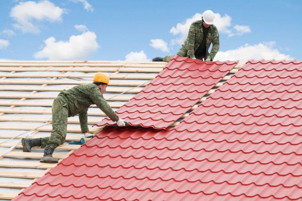 Metal Roofing Contractor Image 6